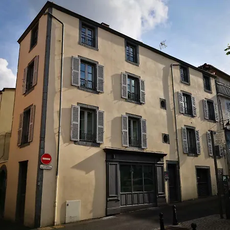 Gasthof 5 En Clermont-Ferrand