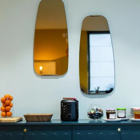 5チャンバース アン ヴィル ゲストハウス 4*