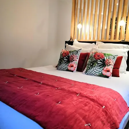 5チャンバース アン ヴィル ゲストハウス