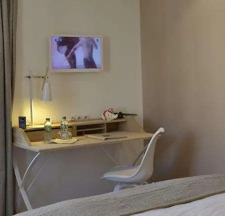 5チャンバース アン ヴィル ゲストハウス クレルモン・フェラン