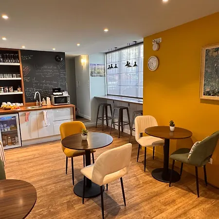 5 En 4* Clermont-Ferrand