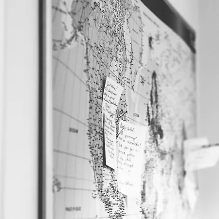 ゲストハウス 5チャンバース アン ヴィル クレルモン・フェラン