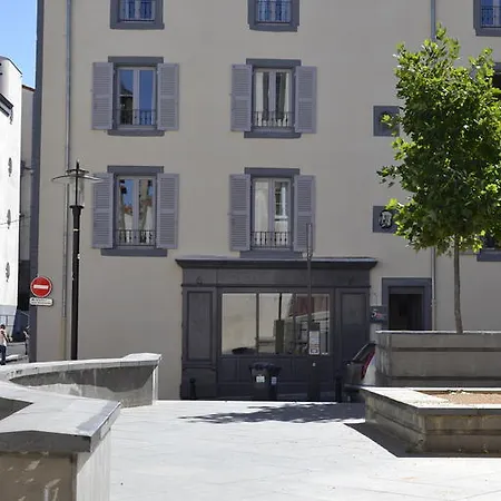 5チャンバース アン ヴィル クレルモン・フェラン