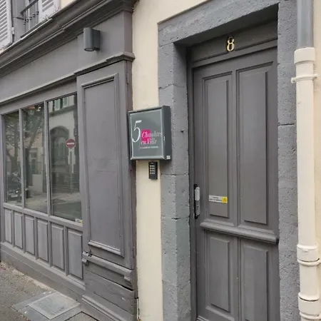 5チャンバース アン ヴィル 4*