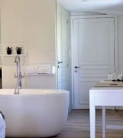 ゲストハウス 5チャンバース アン ヴィル クレルモン・フェラン