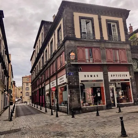 5チャンバース アン ヴィル ゲストハウス クレルモン・フェラン