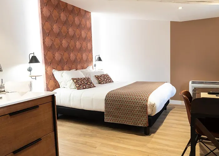 5 En 4* Clermont-Ferrand