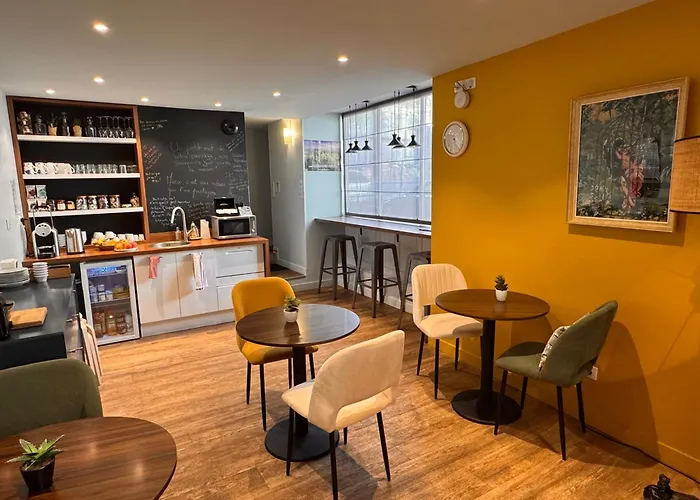 5 En 4* Clermont-Ferrand