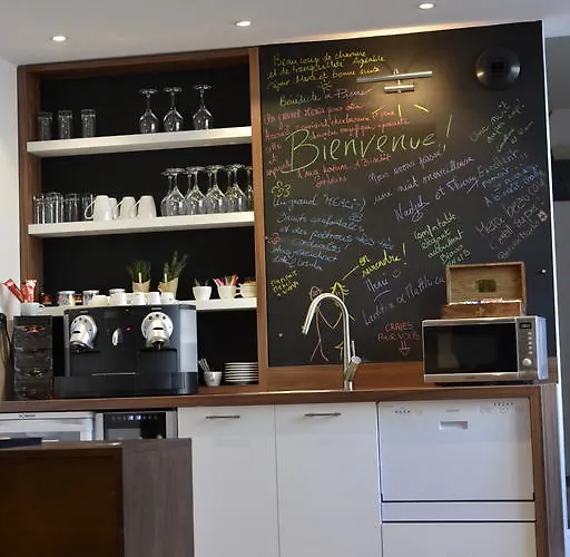 Guest house 5 En Clermont-Ferrand