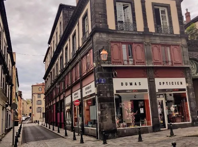 5 En Pensjonat Clermont-Ferrand